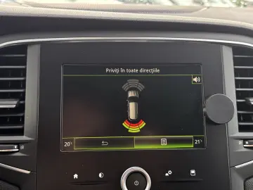 Renault Megane ENERGY EXPERIENCE