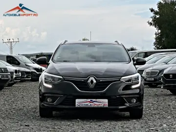 Renault Megane ENERGY EXPERIENCE