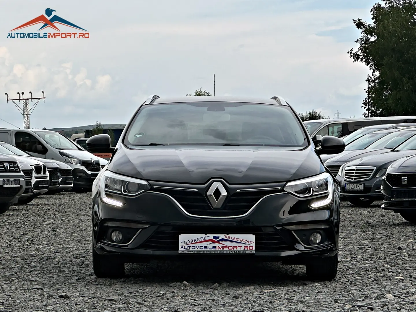 Renault Megane ENERGY EXPERIENCE