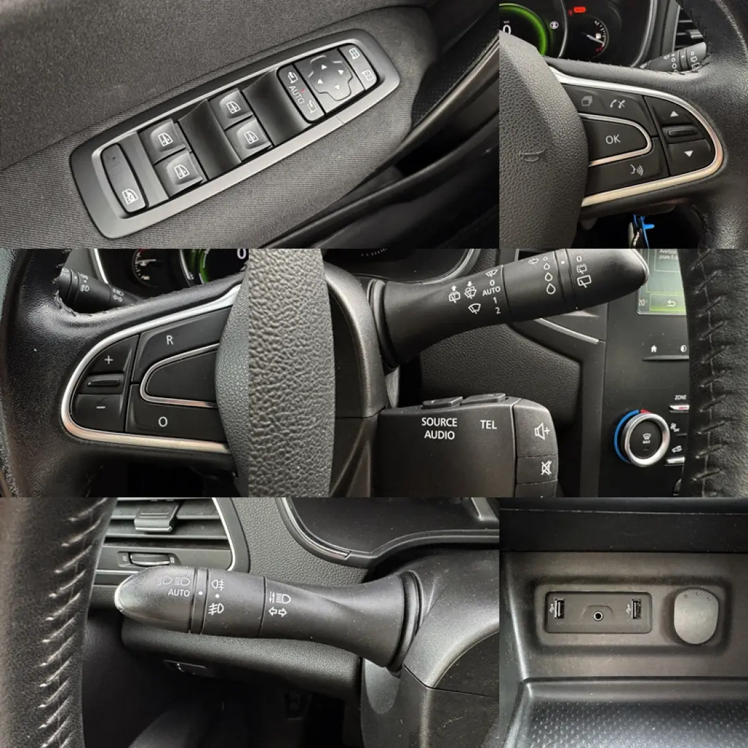 Renault Megane ENERGY EXPERIENCE