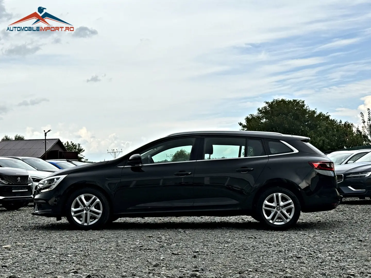 Renault Megane ENERGY EXPERIENCE