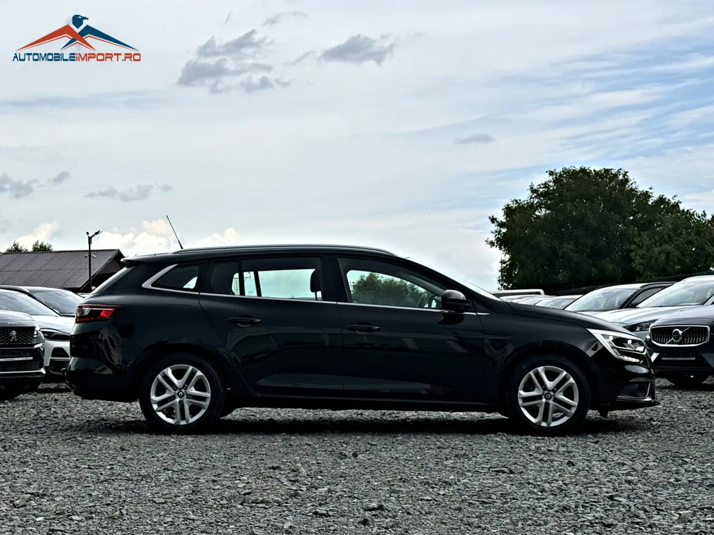 Renault Megane ENERGY EXPERIENCE