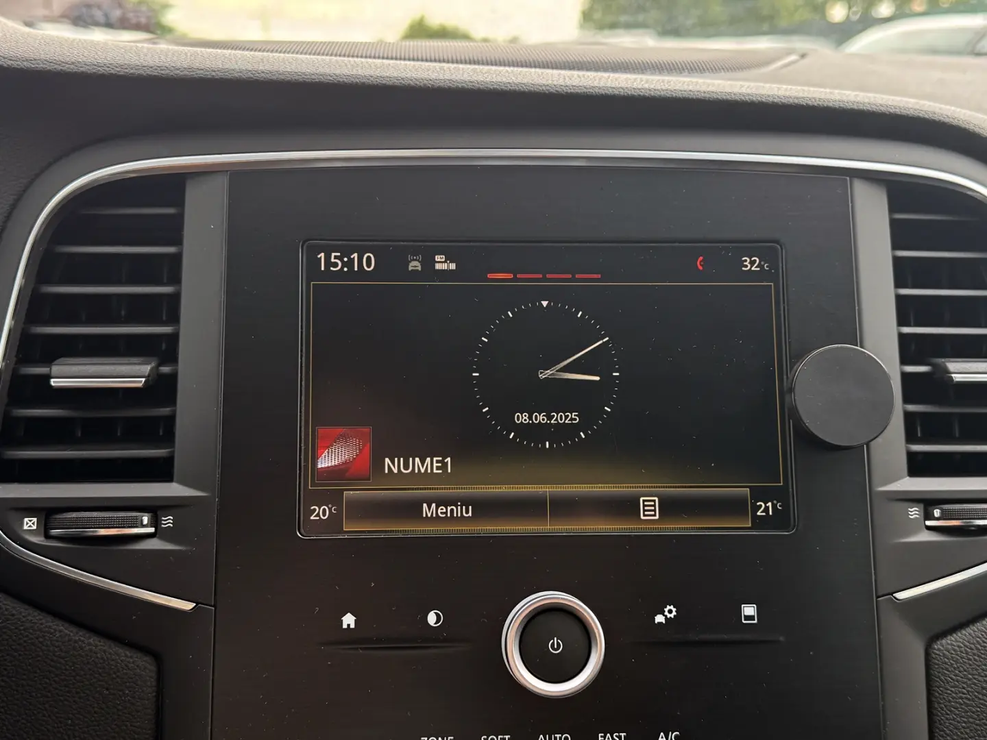 Renault Megane ENERGY EXPERIENCE