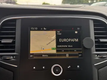 Renault Megane ENERGY EXPERIENCE