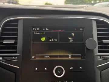 Renault Megane ENERGY EXPERIENCE