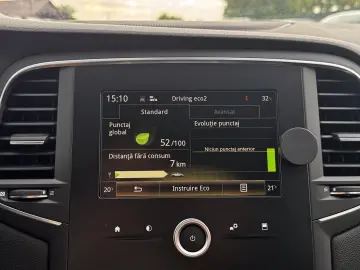 Renault Megane ENERGY EXPERIENCE