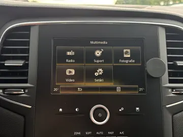Renault Megane ENERGY EXPERIENCE