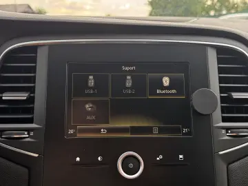 Renault Megane ENERGY EXPERIENCE