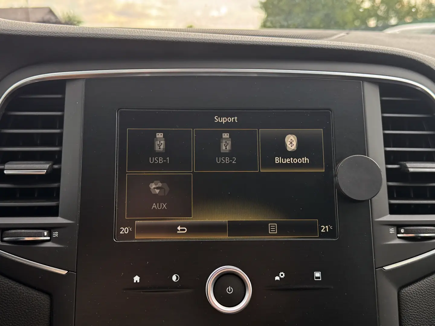 Renault Megane ENERGY EXPERIENCE