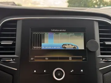 Renault Megane ENERGY EXPERIENCE