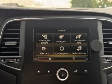 Renault Megane ENERGY EXPERIENCE