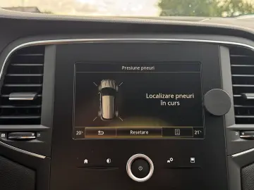 Renault Megane ENERGY EXPERIENCE