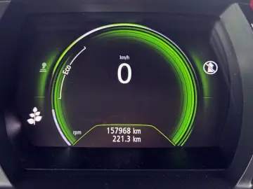 Renault Megane ENERGY EXPERIENCE
