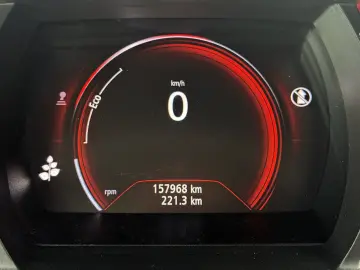 Renault Megane ENERGY EXPERIENCE