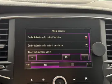Renault Megane ENERGY EXPERIENCE