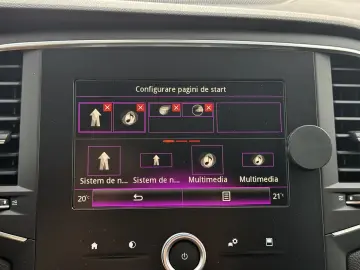 Renault Megane ENERGY EXPERIENCE