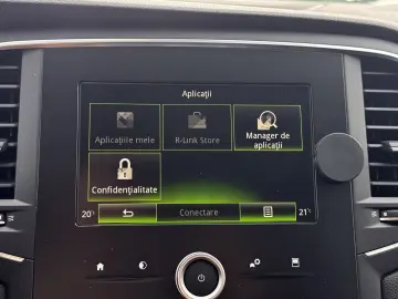 Renault Megane ENERGY EXPERIENCE