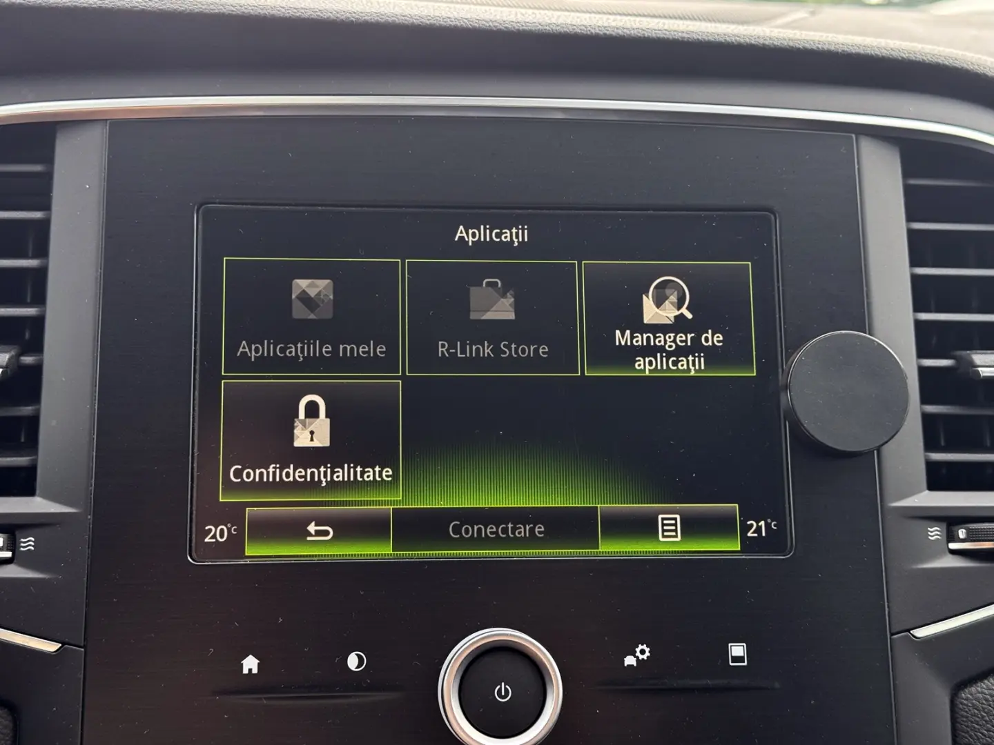 Renault Megane ENERGY EXPERIENCE