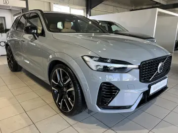 XC60 T8 Ultimate Dark Recharge AWD B&W Massage