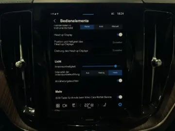 XC60 T8 Ultimate Dark Recharge AWD B&W Massage
