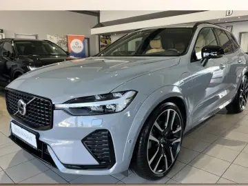 XC60 T8 Ultimate Dark Recharge AWD B&W Massage