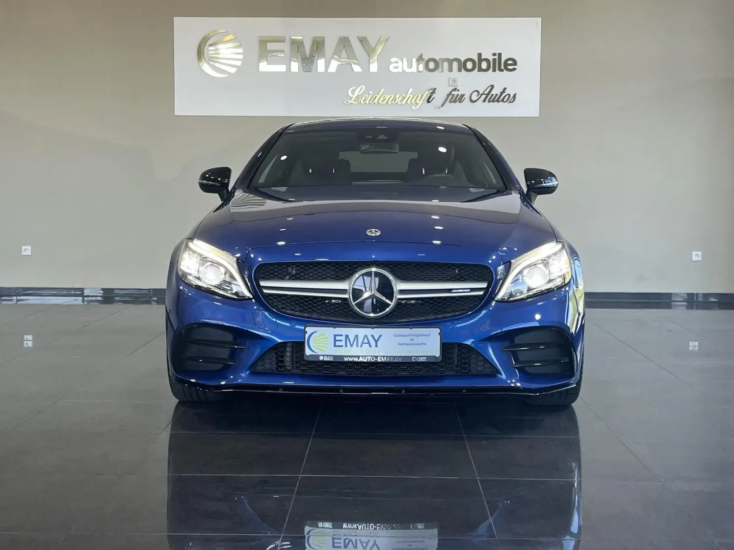 C 43 AMG Coupe //Nigt Paket//Per.Auspuff//