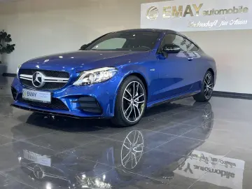 C 43 AMG Coupe //Nigt Paket//Per.Auspuff//
