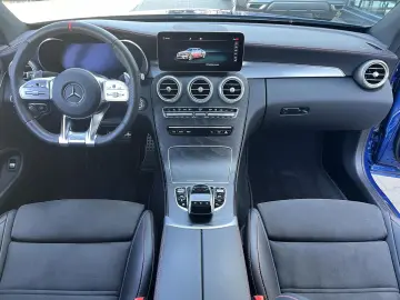 C 43 AMG Coupe //Nigt Paket//Per.Auspuff//