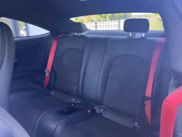 C 43 AMG Coupe //Nigt Paket//Per.Auspuff//