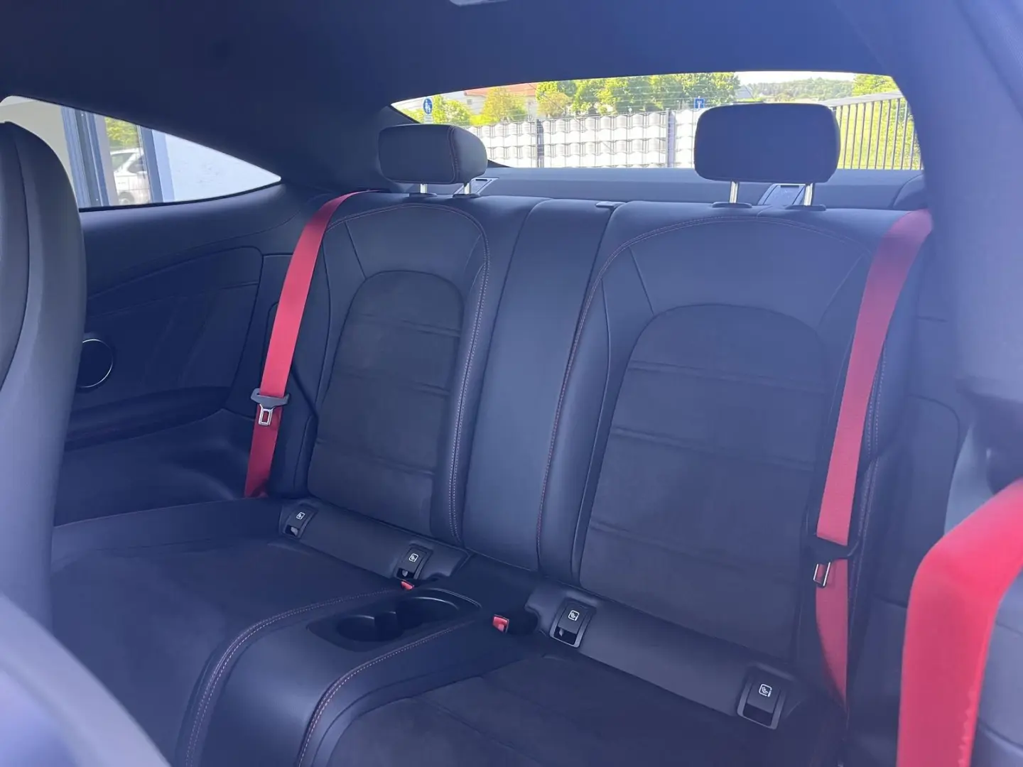 C 43 AMG Coupe //Nigt Paket//Per.Auspuff//