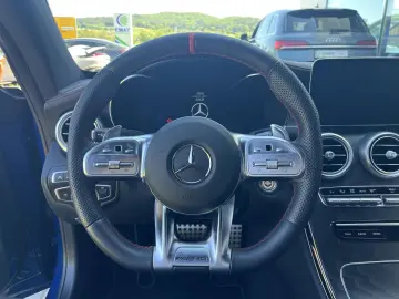 C 43 AMG Coupe //Nigt Paket//Per.Auspuff//
