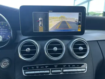 C 43 AMG Coupe //Nigt Paket//Per.Auspuff//