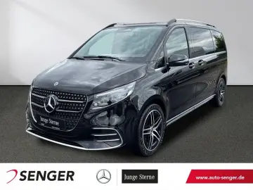 V 300 d Avantgarde 4x4 kompakt AMG Standhzg 360