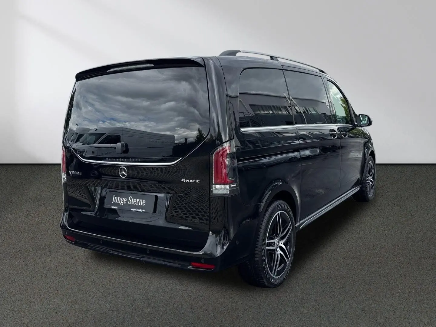 V 300 d Avantgarde 4x4 kompakt AMG Standhzg 360°