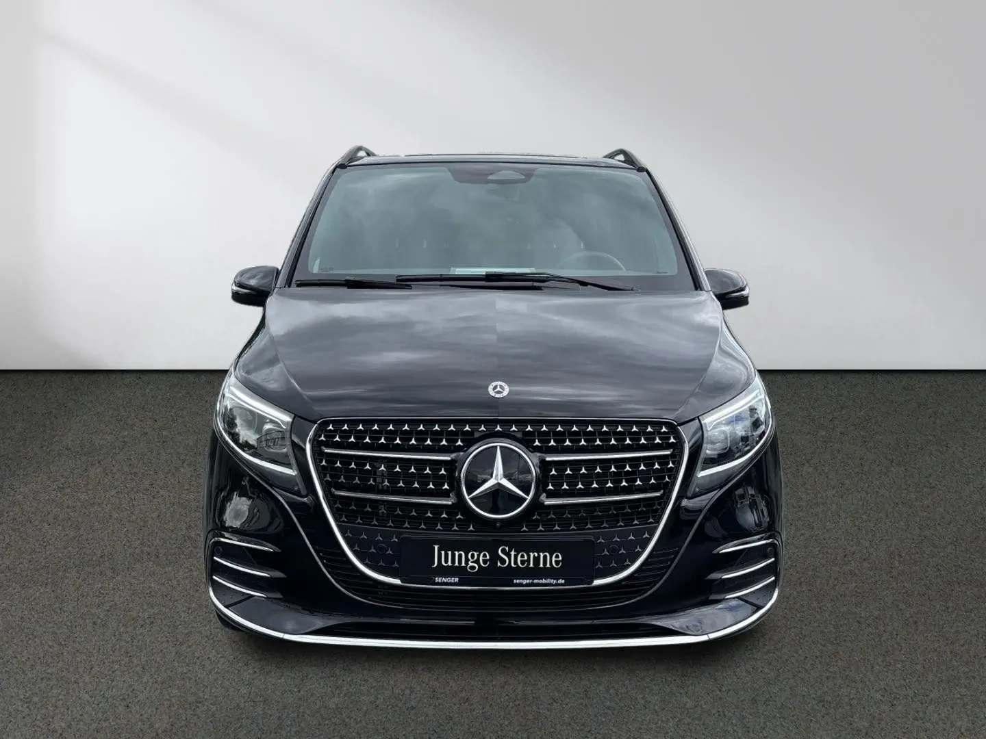 V 300 d Avantgarde 4x4 kompakt AMG Standhzg 360°