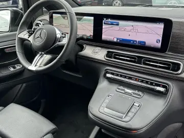 V 300 d Avantgarde 4x4 kompakt AMG Standhzg 360°