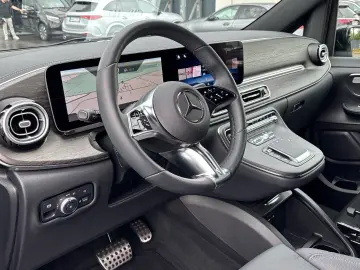 V 300 d Avantgarde 4x4 kompakt AMG Standhzg 360°