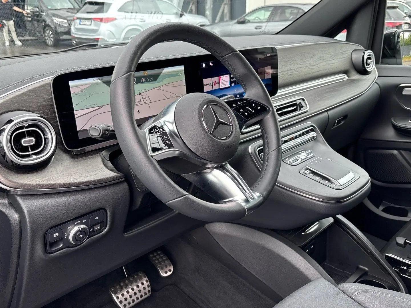 V 300 d Avantgarde 4x4 kompakt AMG Standhzg 360°