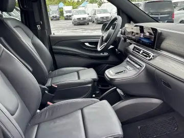 V 300 d Avantgarde 4x4 kompakt AMG Standhzg 360°