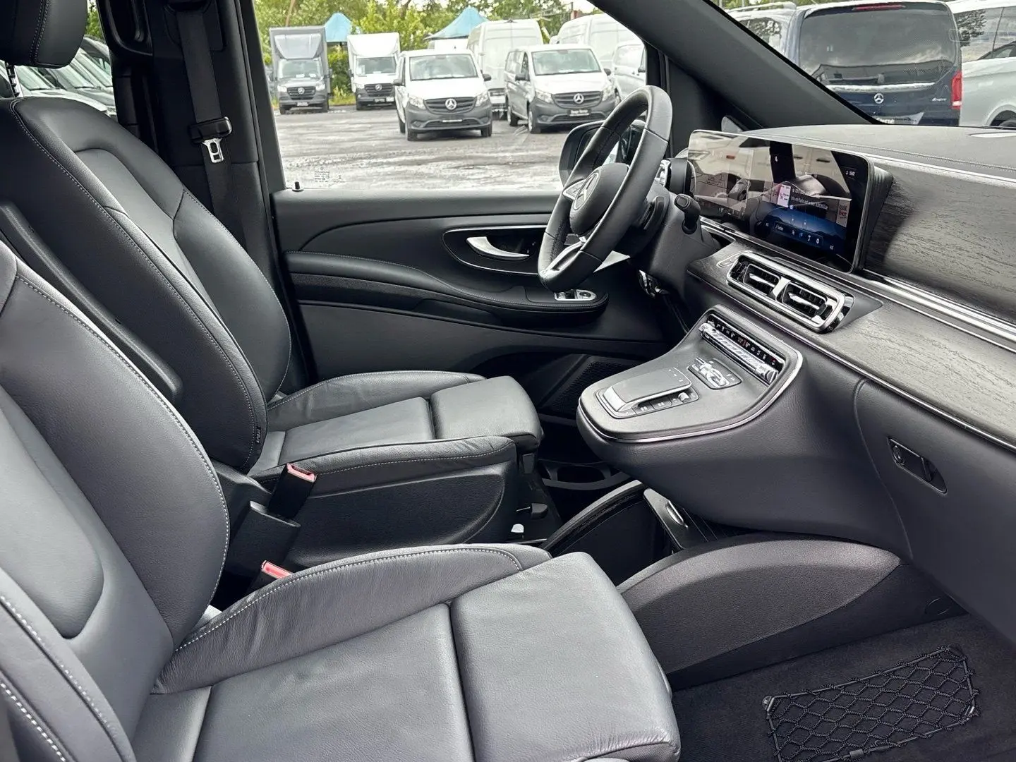 V 300 d Avantgarde 4x4 kompakt AMG Standhzg 360°