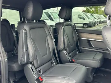 V 300 d Avantgarde 4x4 kompakt AMG Standhzg 360°
