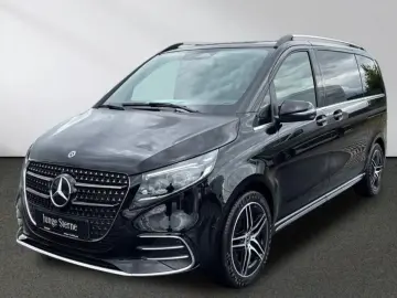V 300 d Avantgarde 4x4 kompakt AMG Standhzg 360