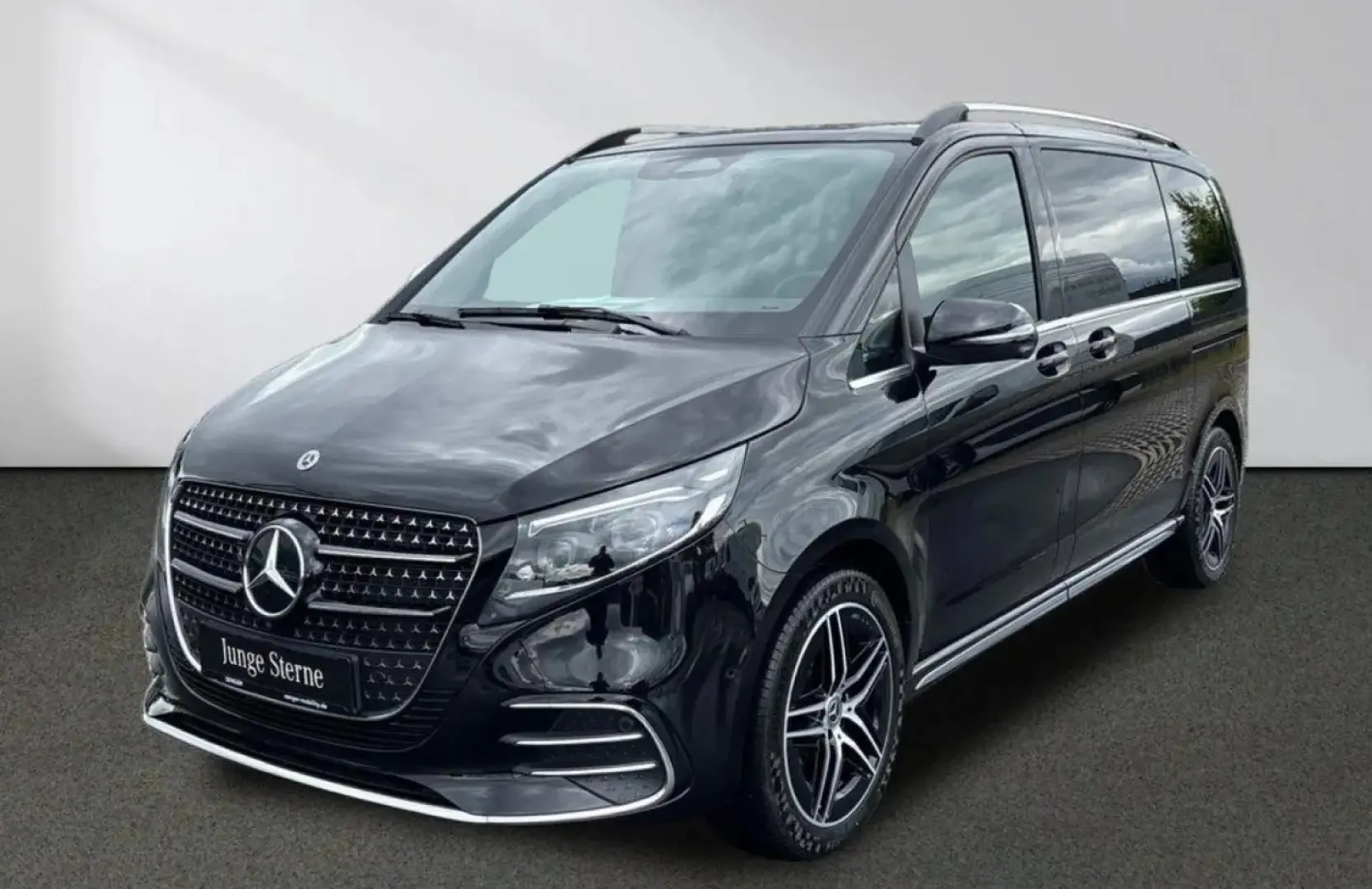 V 300 d Avantgarde 4x4 kompakt AMG Standhzg 360°