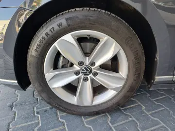 Volkswagen Passat Highline