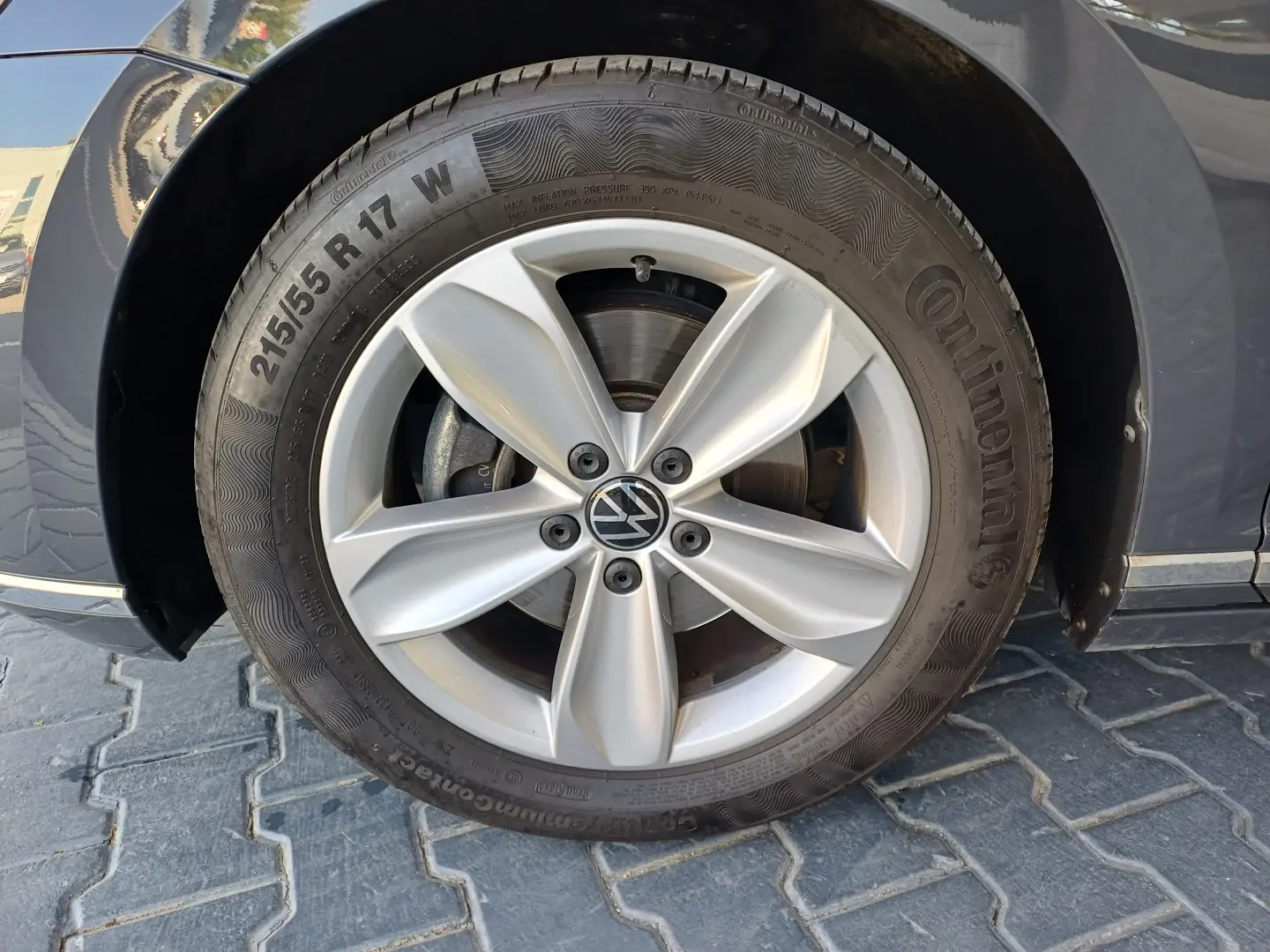 Volkswagen Passat Highline