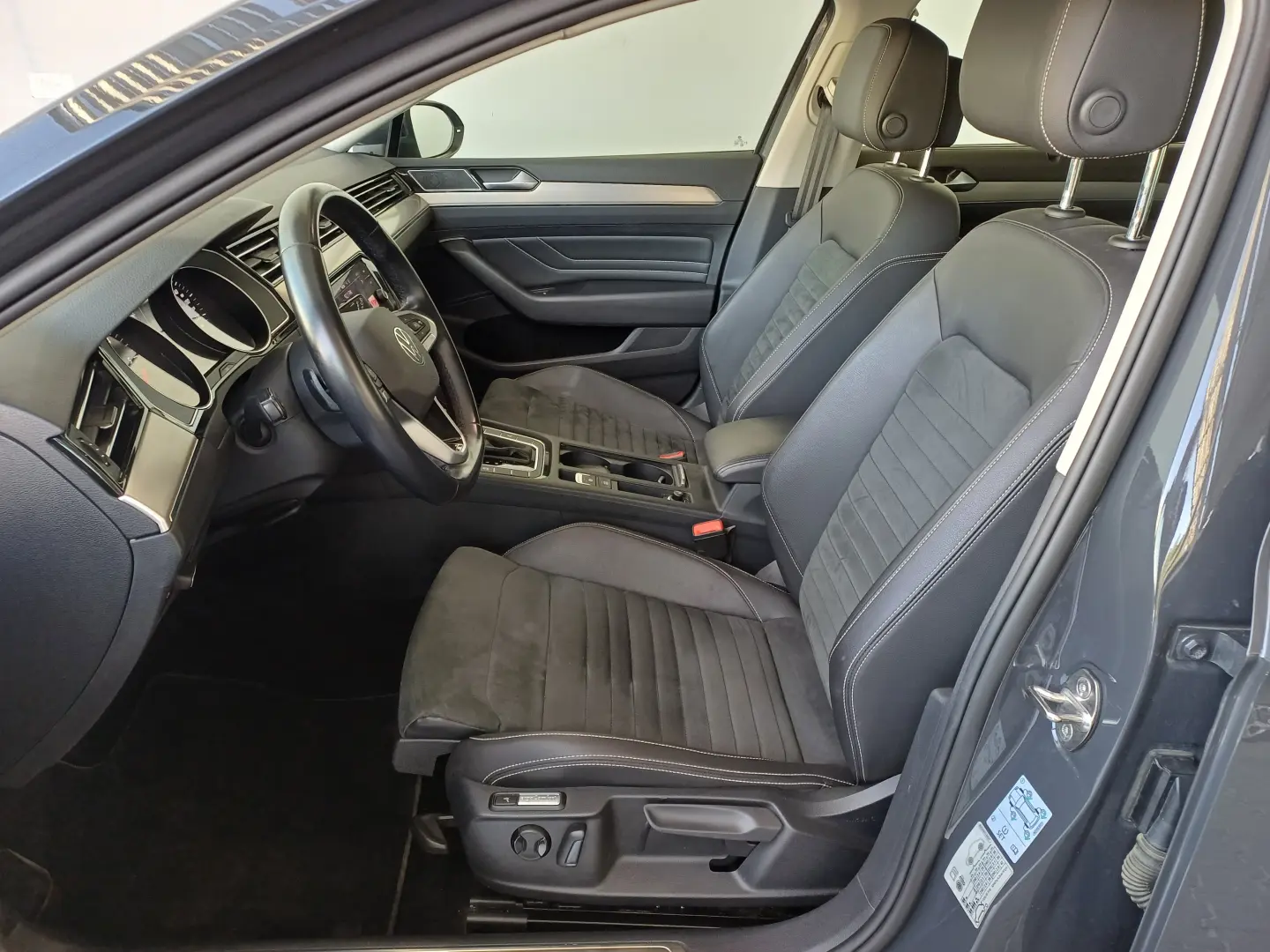 Volkswagen Passat Highline