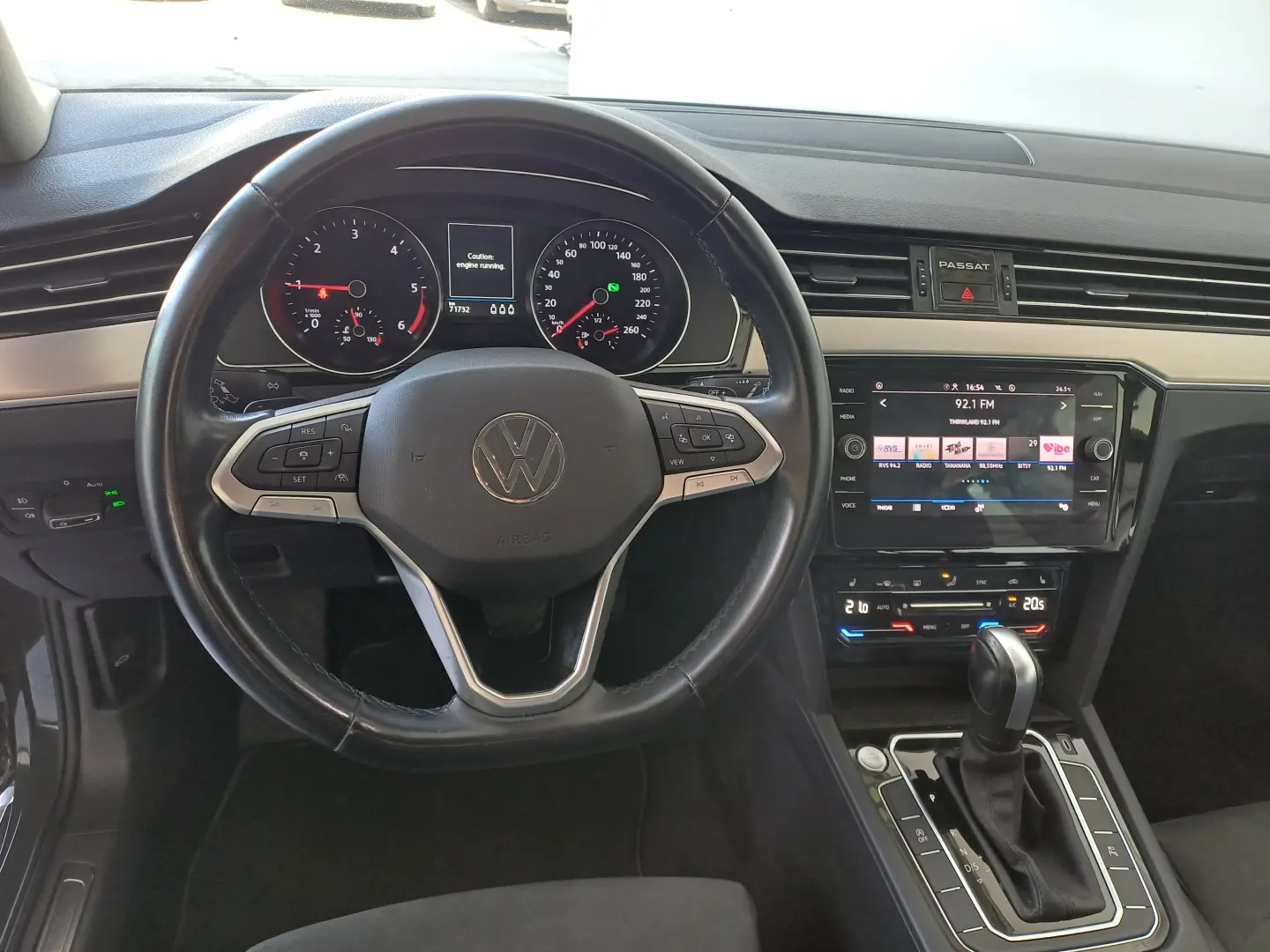 Volkswagen Passat Highline
