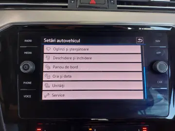 Volkswagen Passat Highline