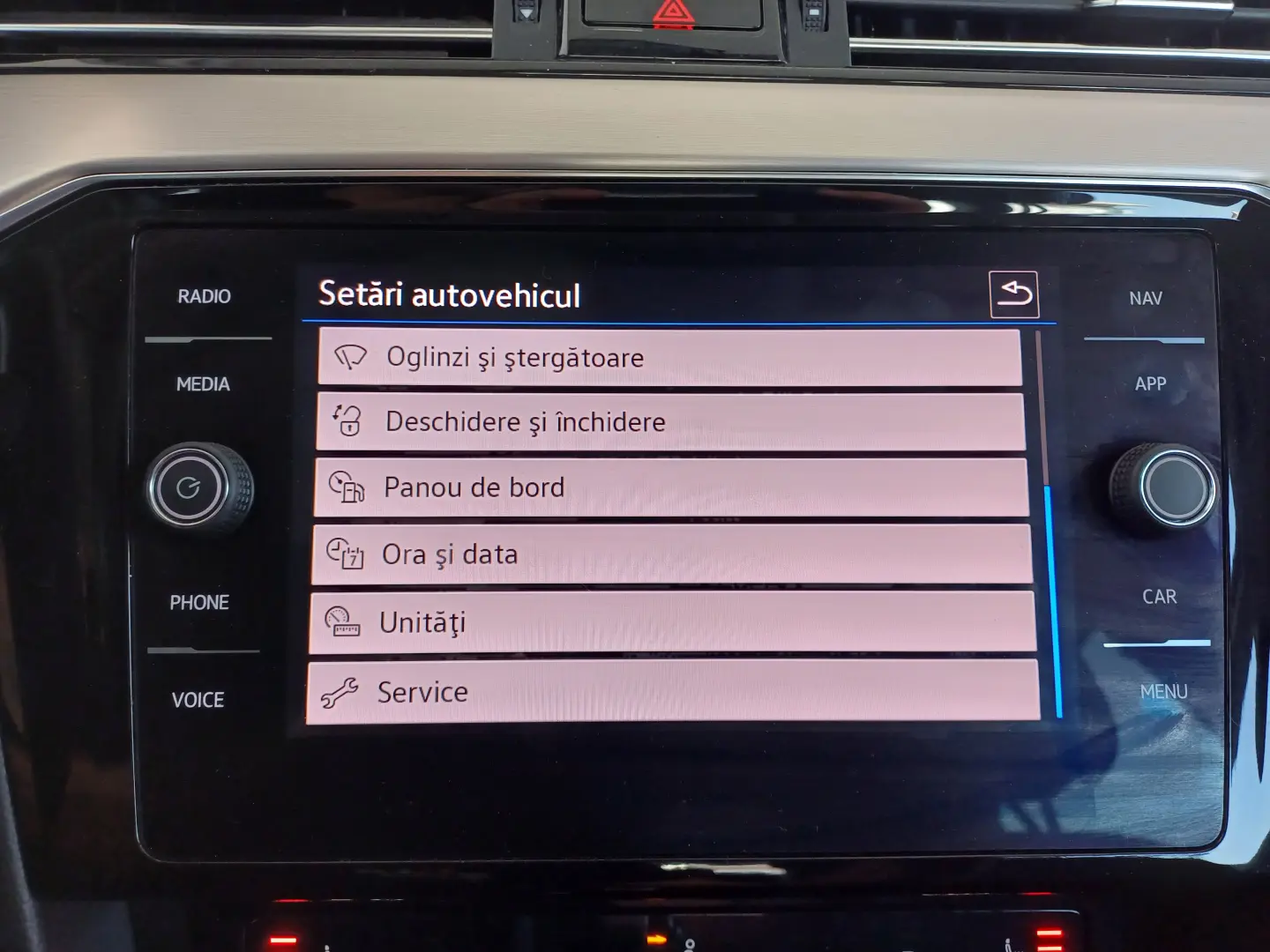 Volkswagen Passat Highline