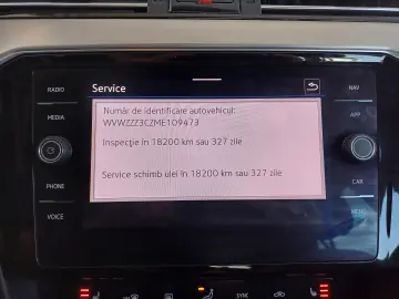 Volkswagen Passat Highline